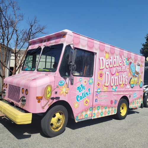 How to Start a High Profit Donut Food Truck in 2025